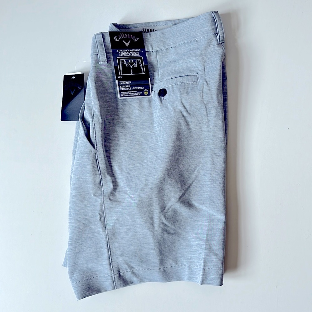 Callaway golf short